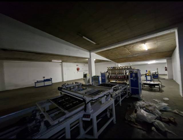 770M² WAREHOUSE TO LET IN WYNBERG